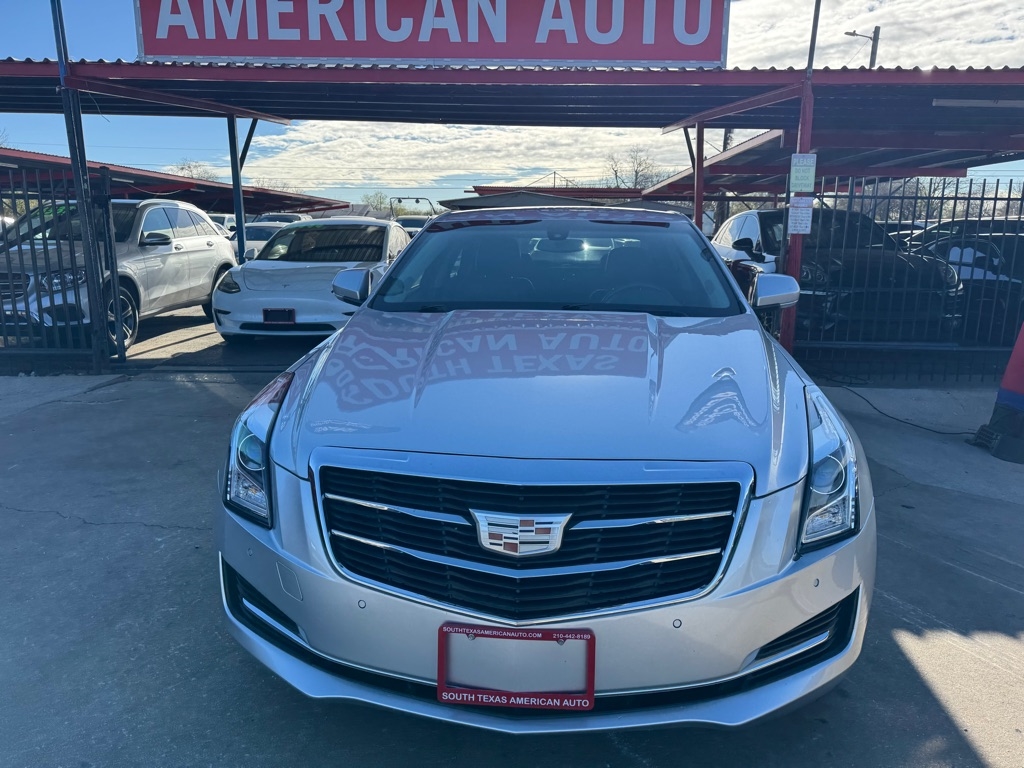 Cadillac ATS 3.6L Luxury AWD 2015