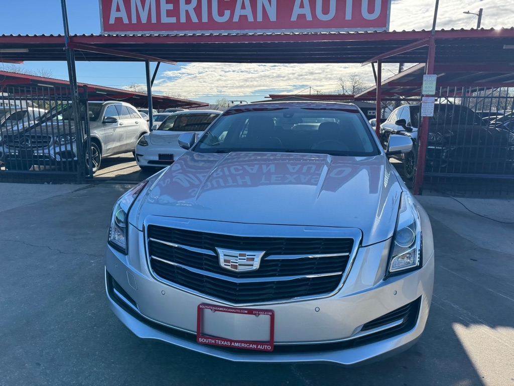 Cadillac ATS 3.6L Luxury AWD 2015