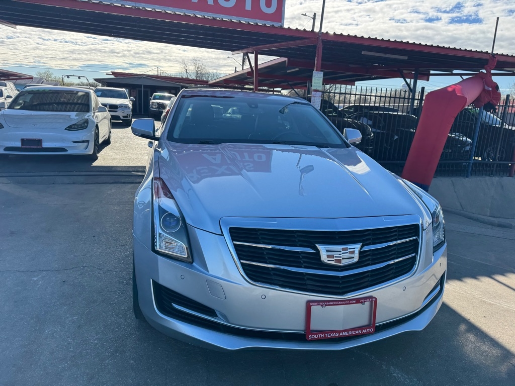 Cadillac ATS 3.6L Luxury AWD 2015