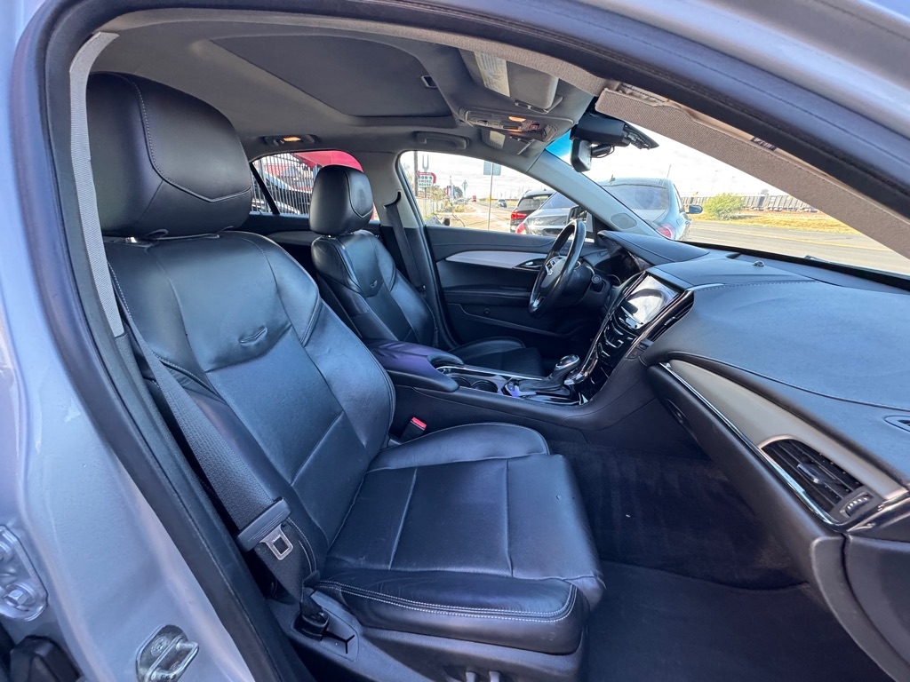 Cadillac ATS 3.6L Luxury AWD 2015