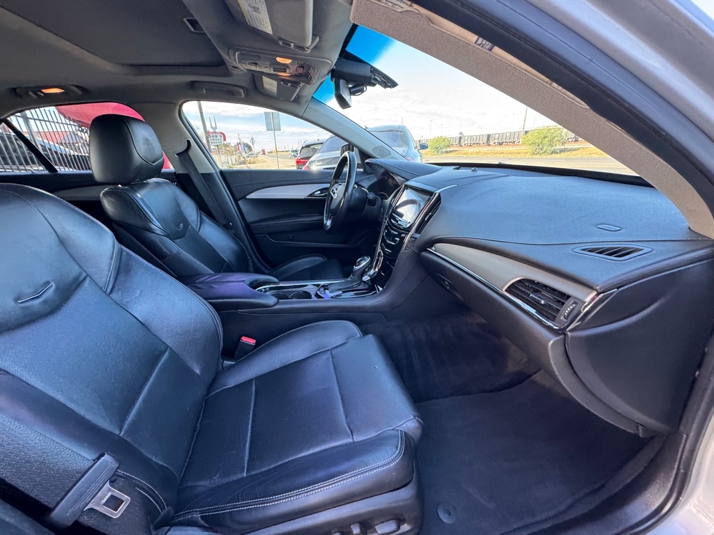 Cadillac ATS 3.6L Luxury AWD 2015