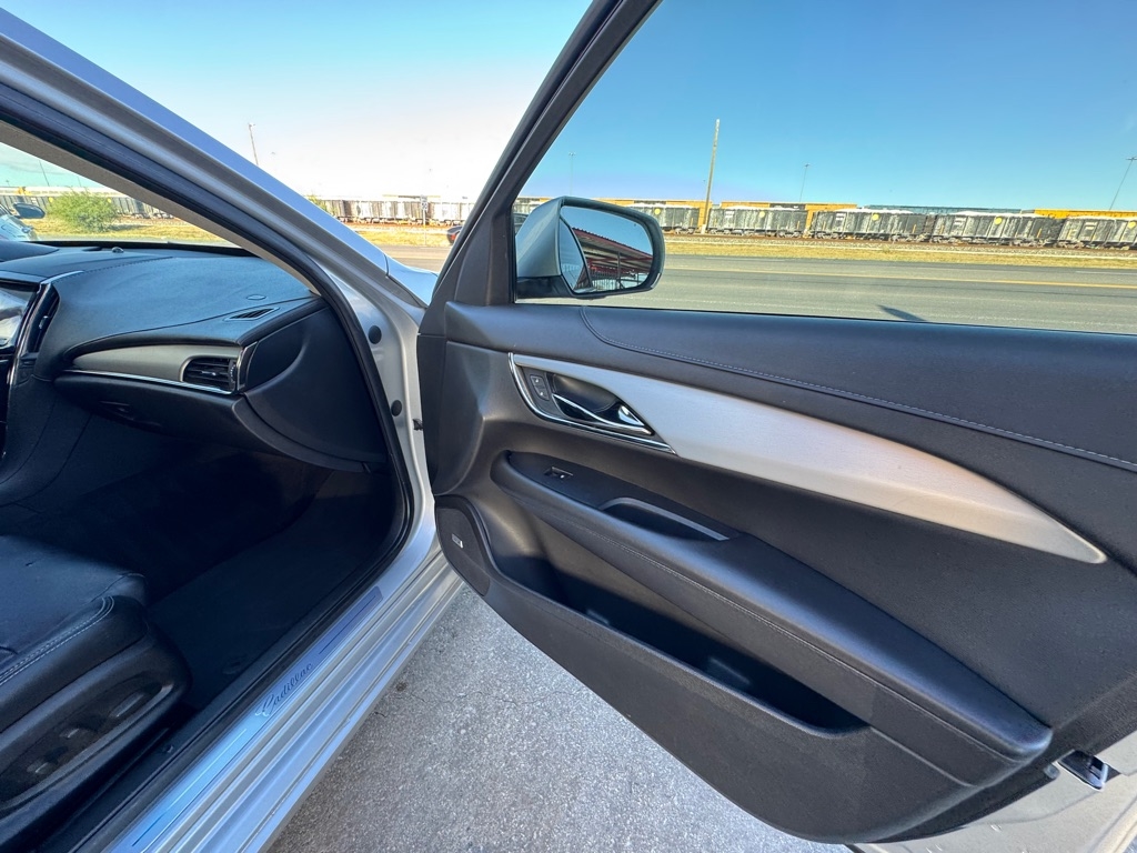 Cadillac ATS 3.6L Luxury AWD 2015