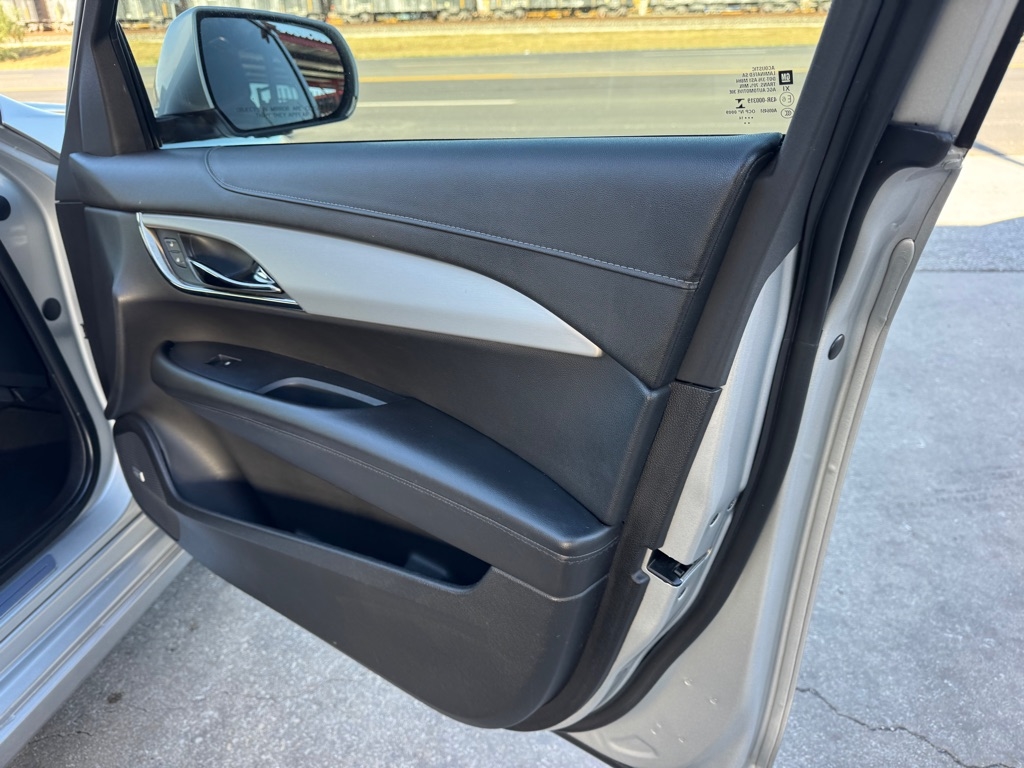 Cadillac ATS 3.6L Luxury AWD 2015