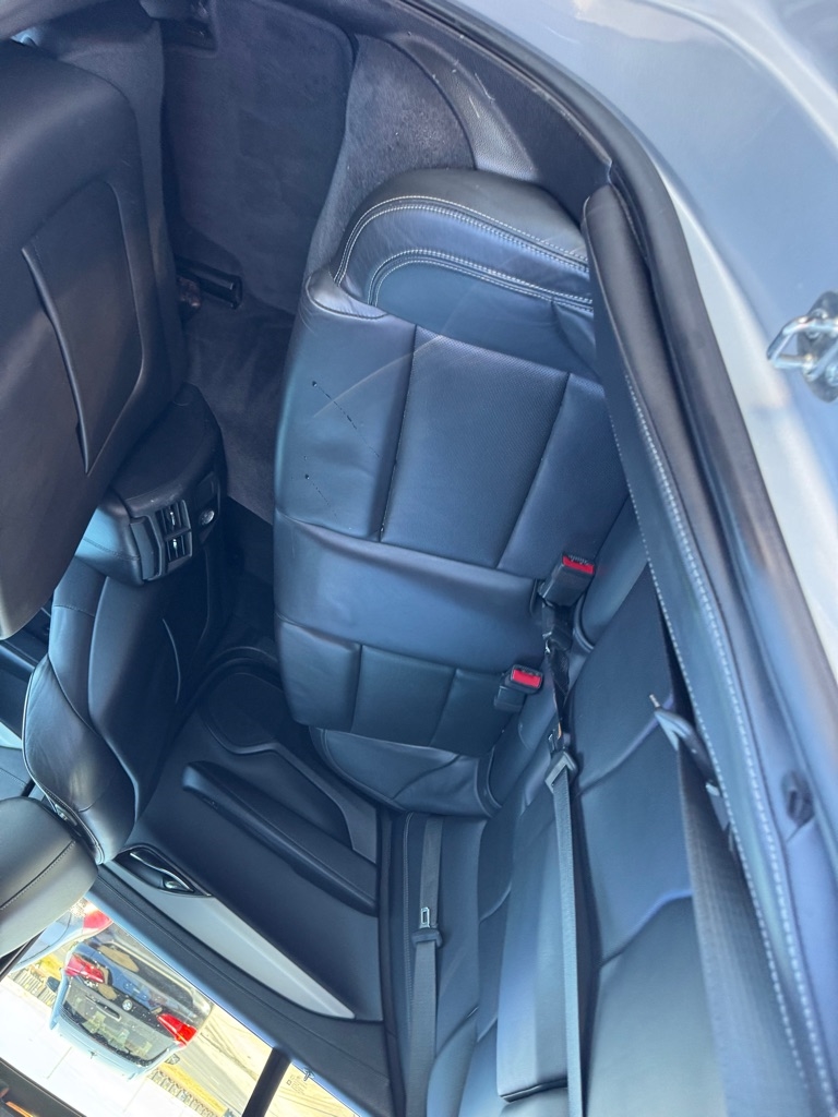 Cadillac ATS 3.6L Luxury AWD 2015