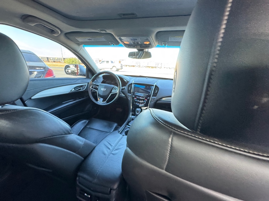 Cadillac ATS 3.6L Luxury AWD 2015