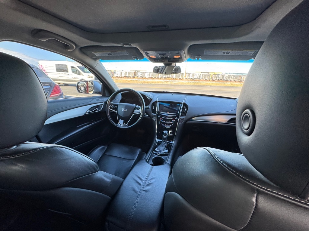 Cadillac ATS 3.6L Luxury AWD 2015