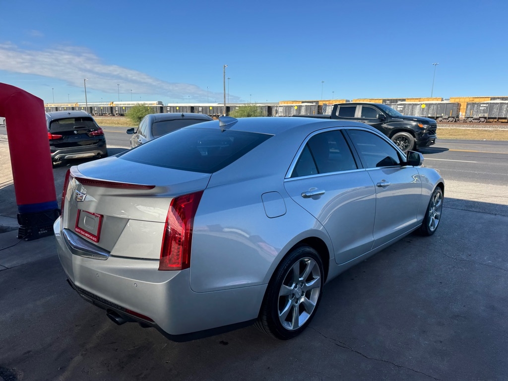 Cadillac ATS 3.6L Luxury AWD 2015