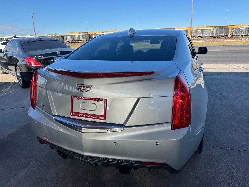 Cadillac ATS 3.6L Luxury AWD 2015