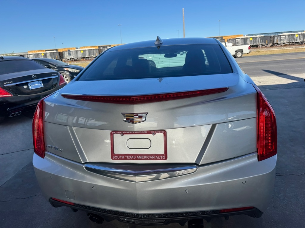 Cadillac ATS 3.6L Luxury AWD 2015