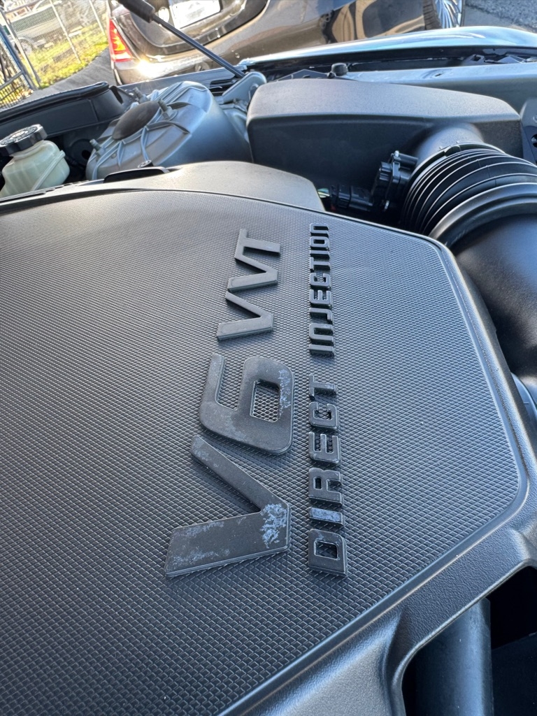 Cadillac ATS 3.6L Luxury AWD 2015