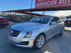 2015 Cadillac ATS 