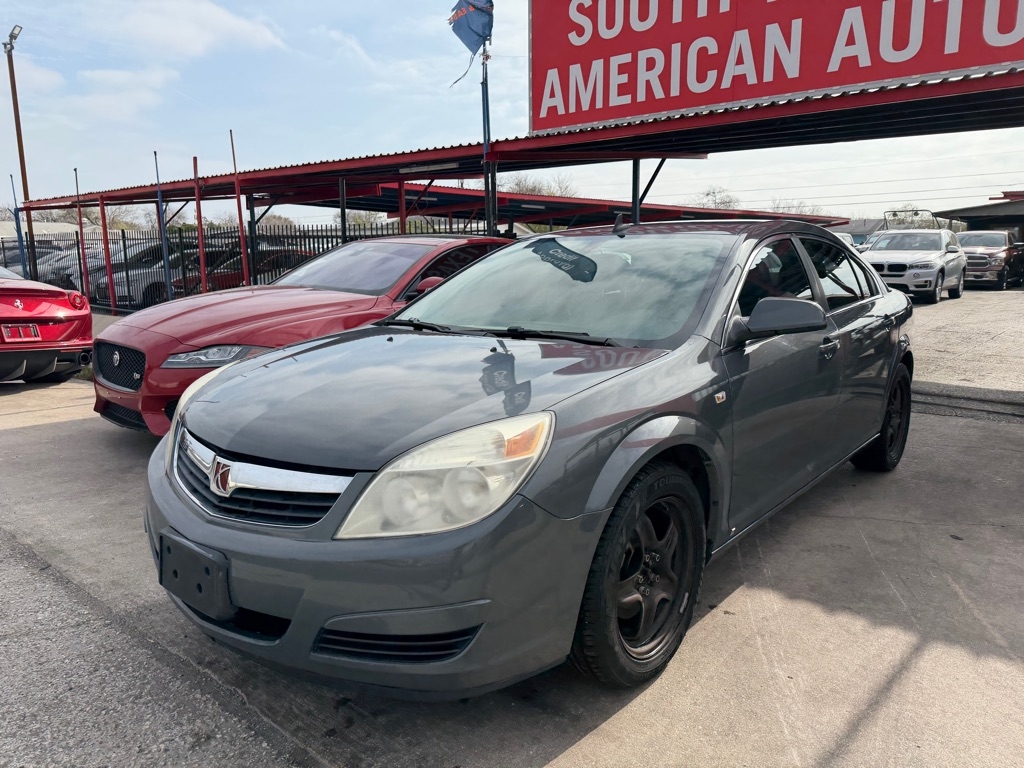 Saturn Aura XE 2009