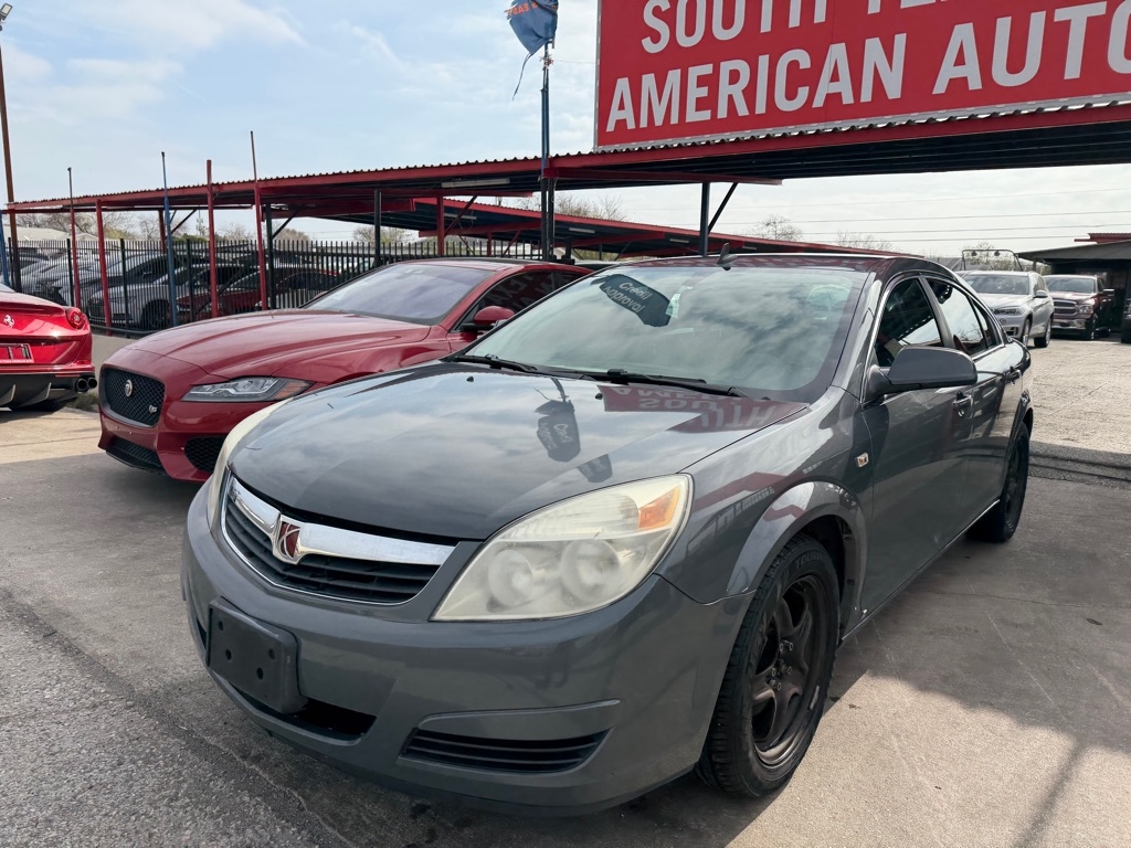 Saturn Aura XE 2009