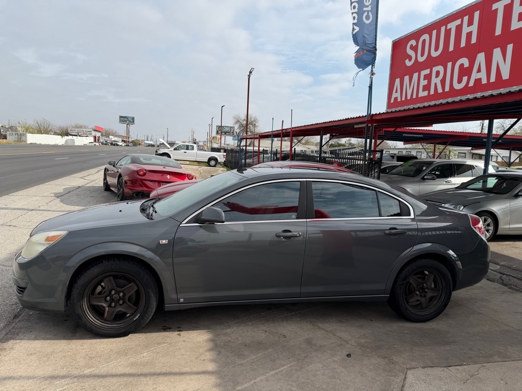 Saturn Aura XE 2009