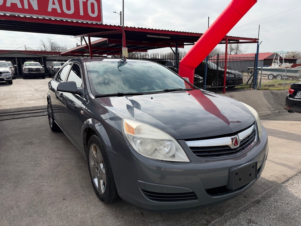 Saturn Aura XE 2009
