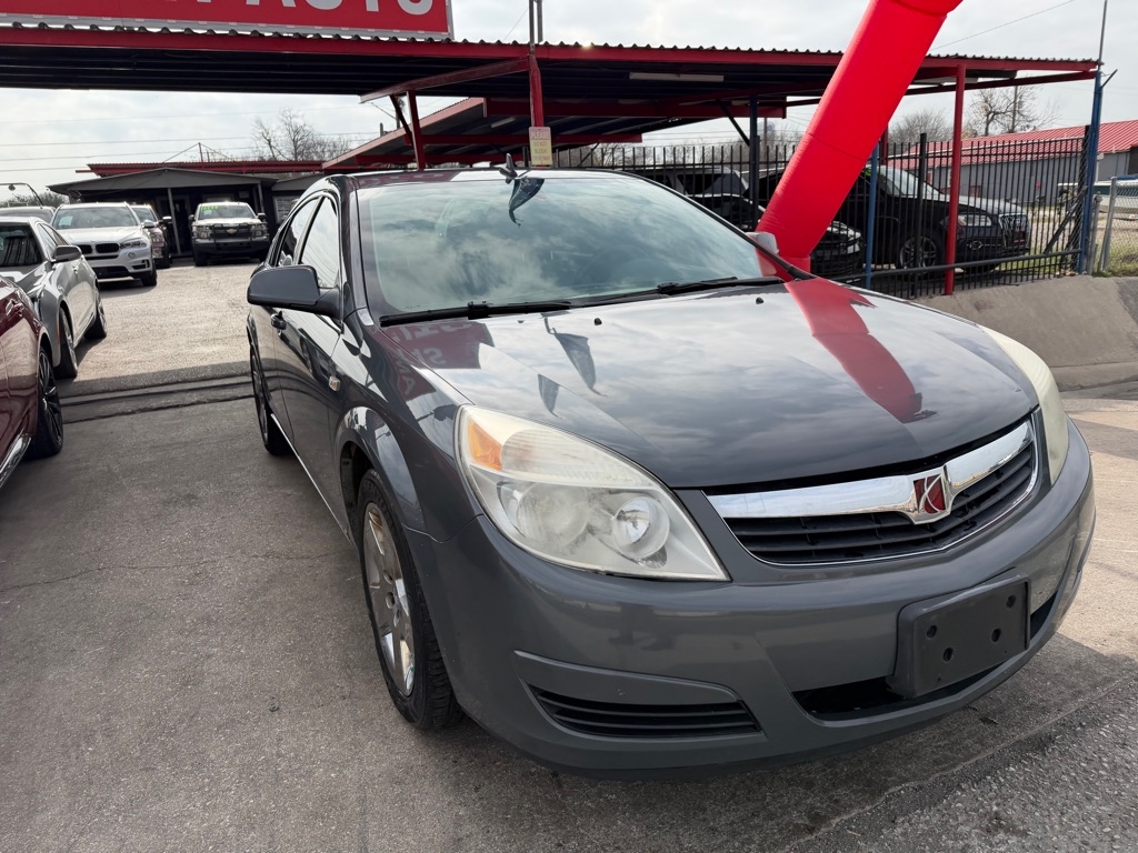 Saturn Aura XE 2009