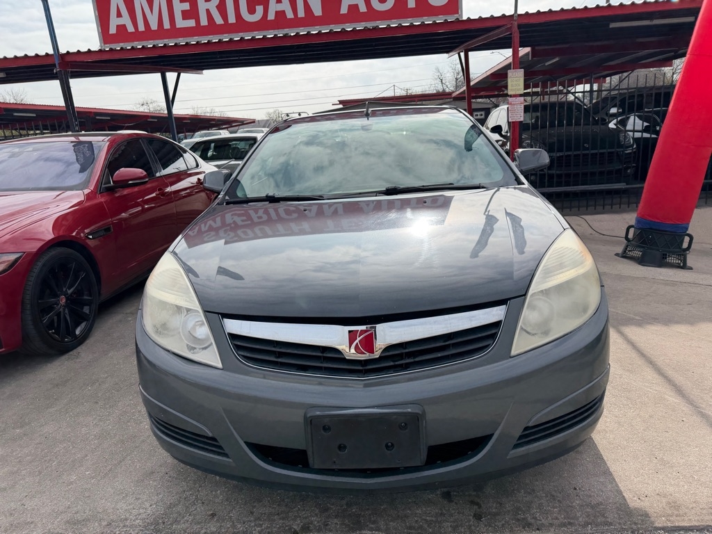 Saturn Aura XE 2009