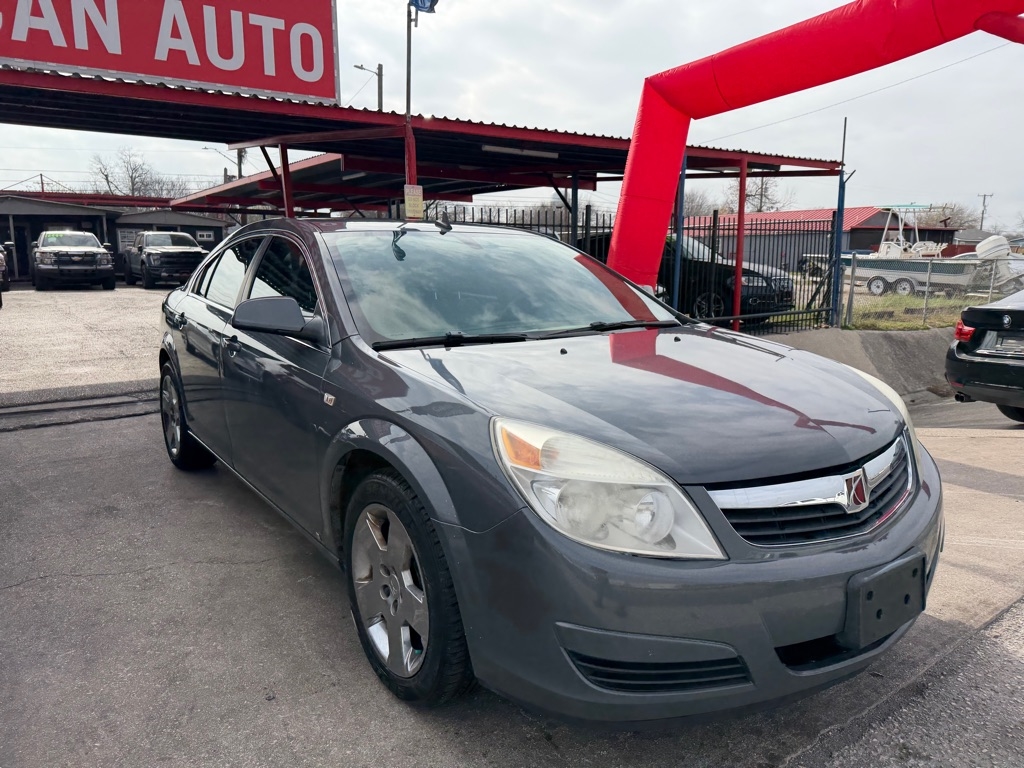 Saturn Aura XE 2009