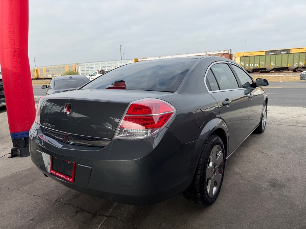 Saturn Aura XE 2009