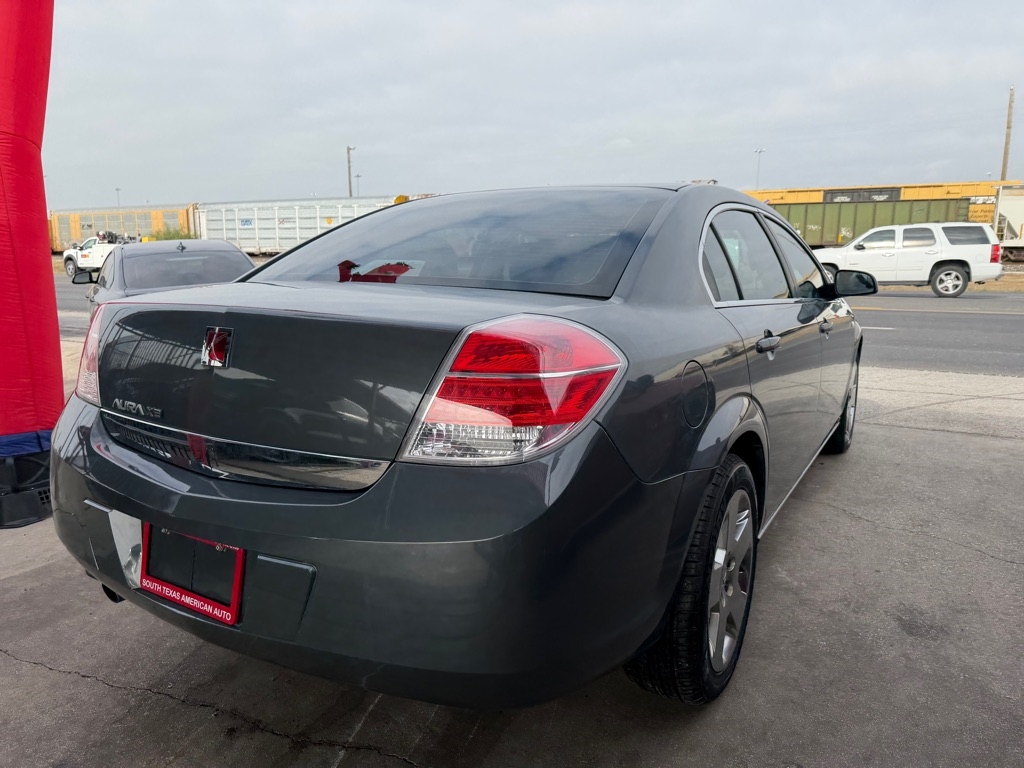 Saturn Aura XE 2009