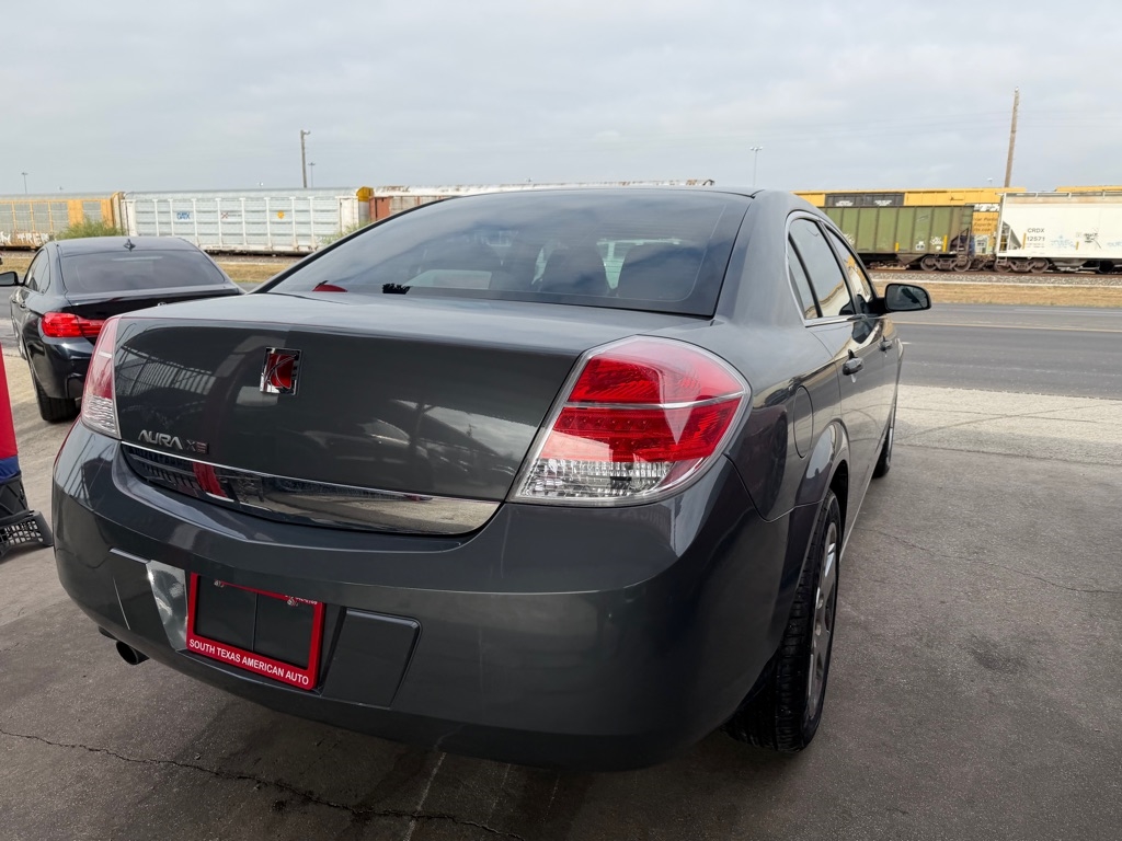Saturn Aura XE 2009