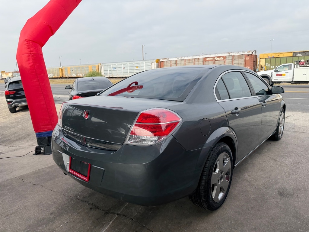 Saturn Aura XE 2009