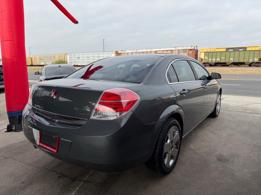 Saturn Aura XE 2009