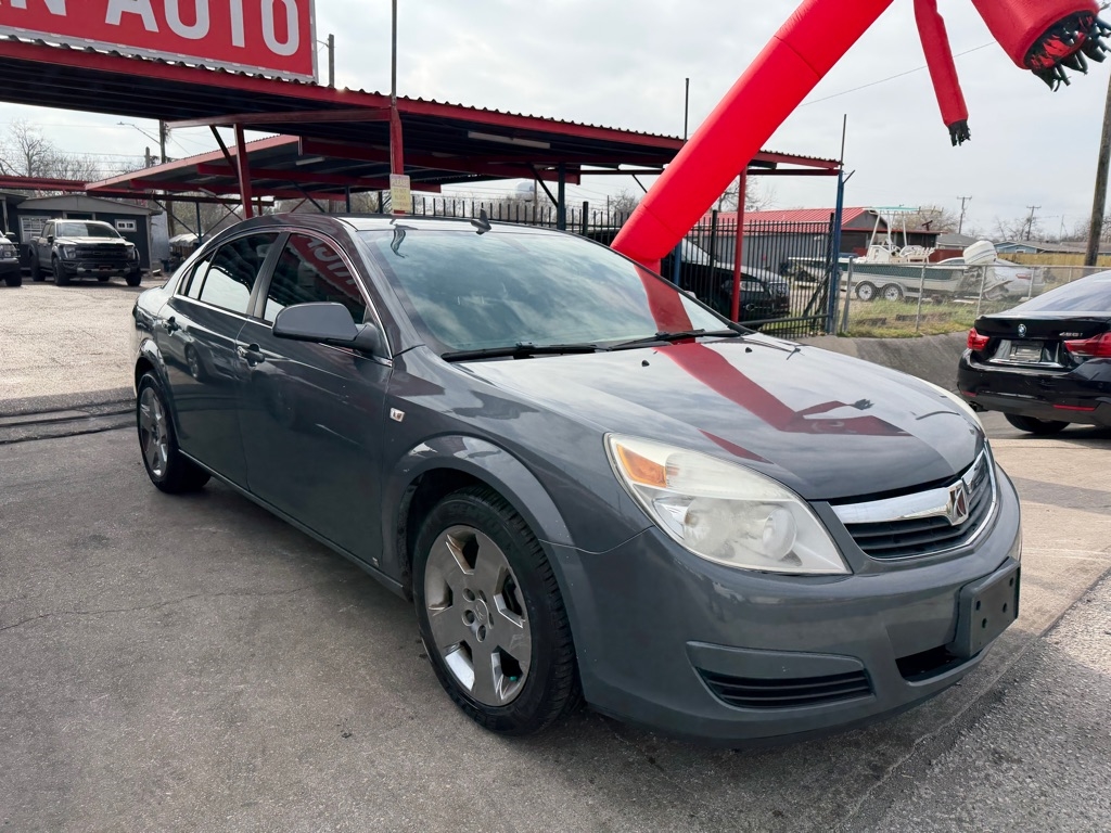 Saturn Aura XE 2009