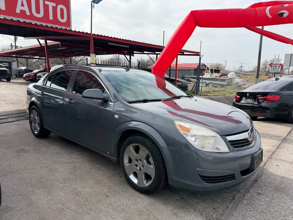 Saturn Aura XE 2009