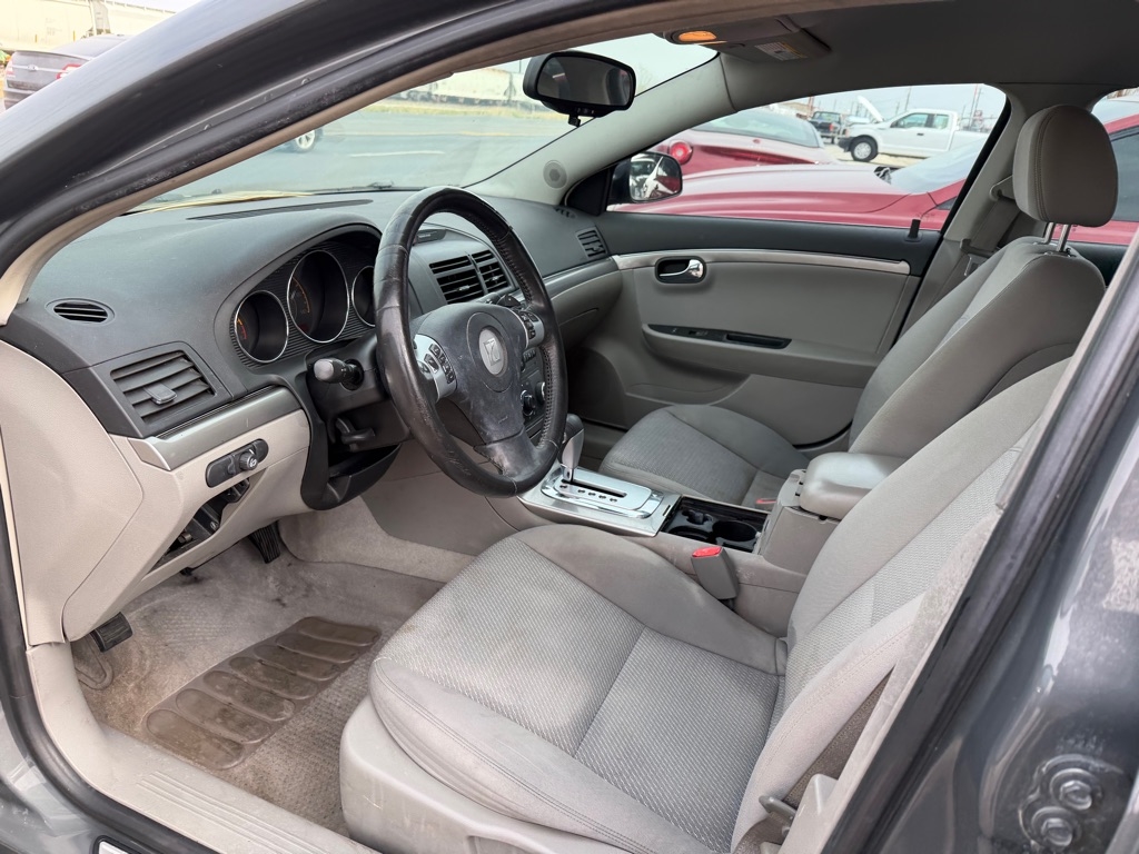 Saturn Aura XE 2009