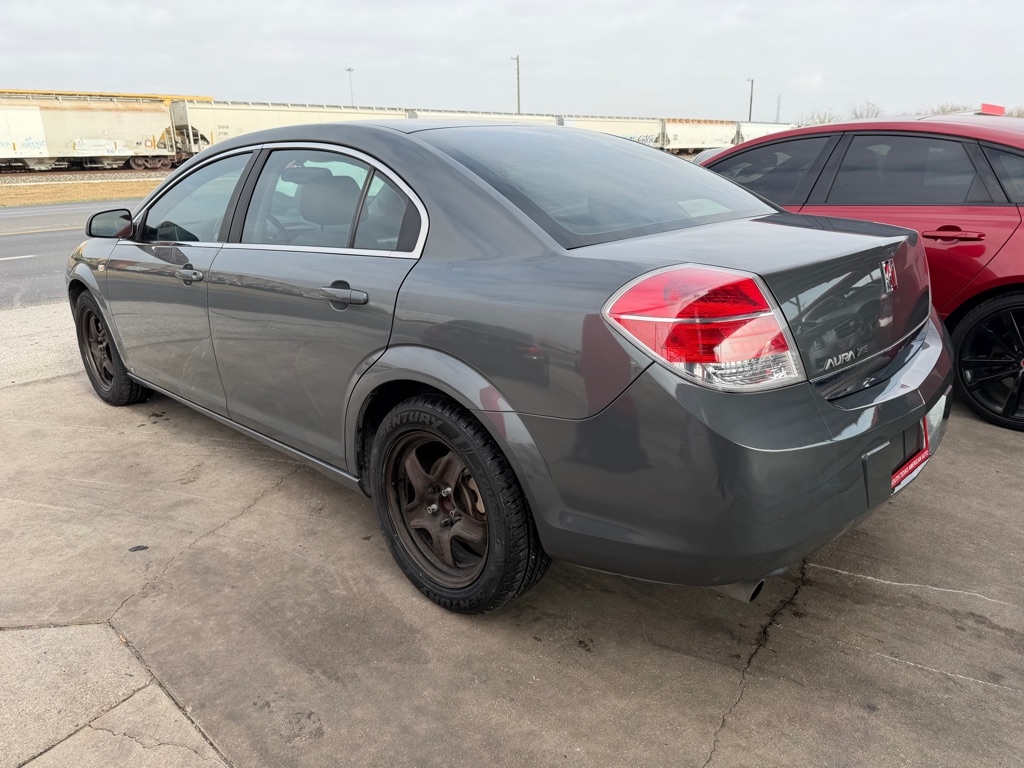 Saturn Aura XE 2009