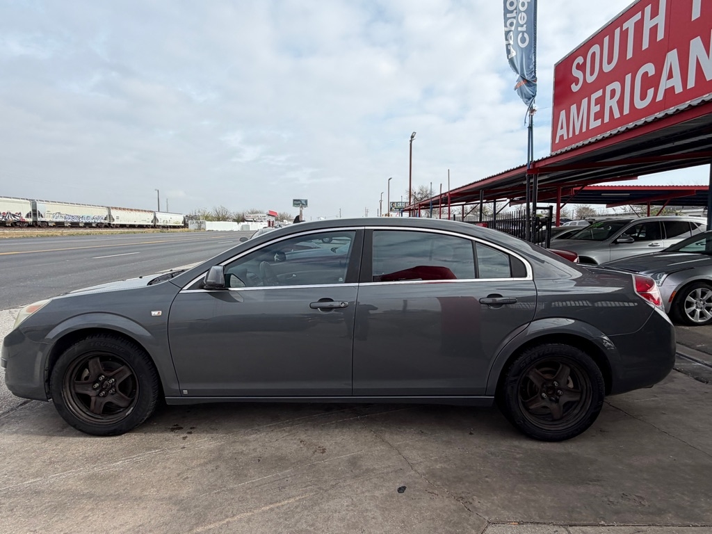 Saturn Aura XE 2009