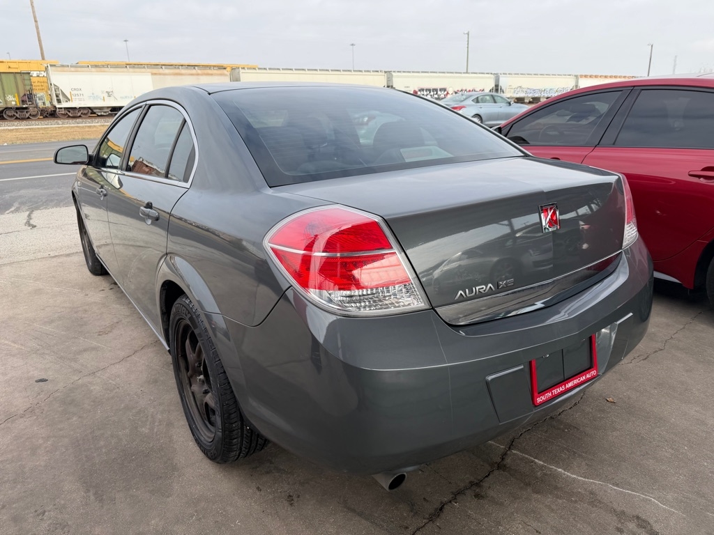 Saturn Aura XE 2009