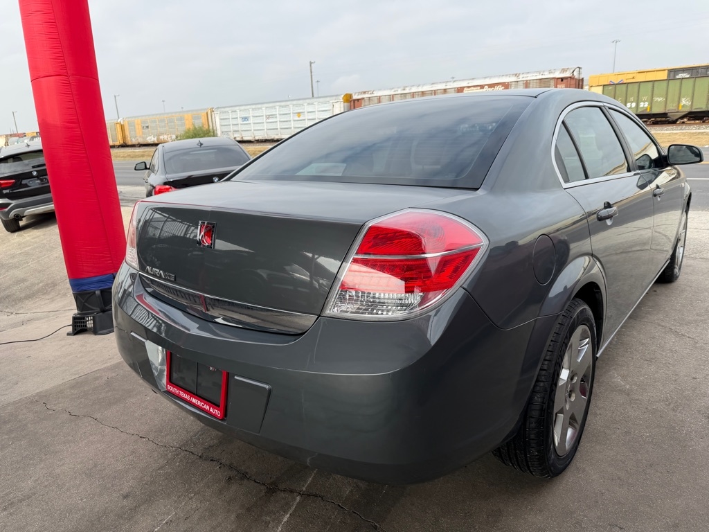 Saturn Aura XE 2009