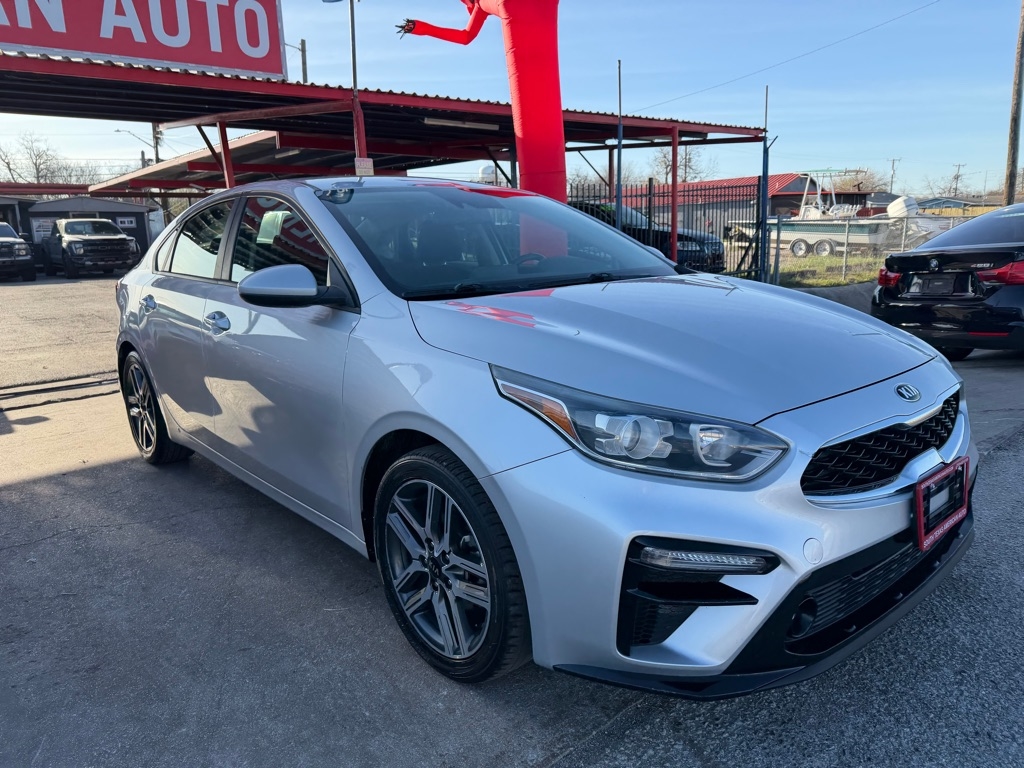 2019 Kia Forte LXS