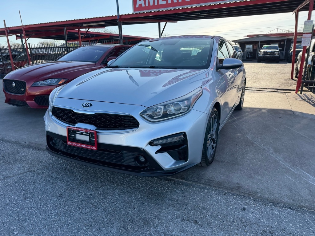 Kia Forte LXS 2019