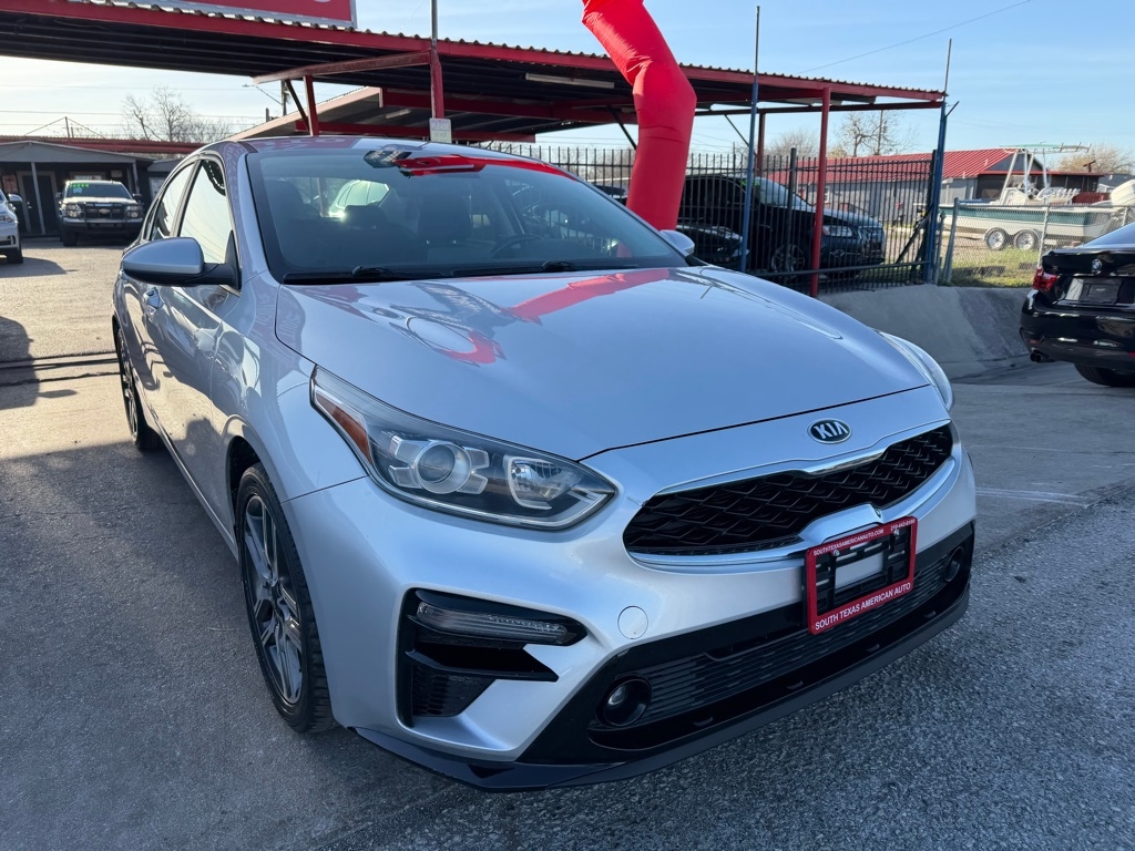 Kia Forte LXS 2019