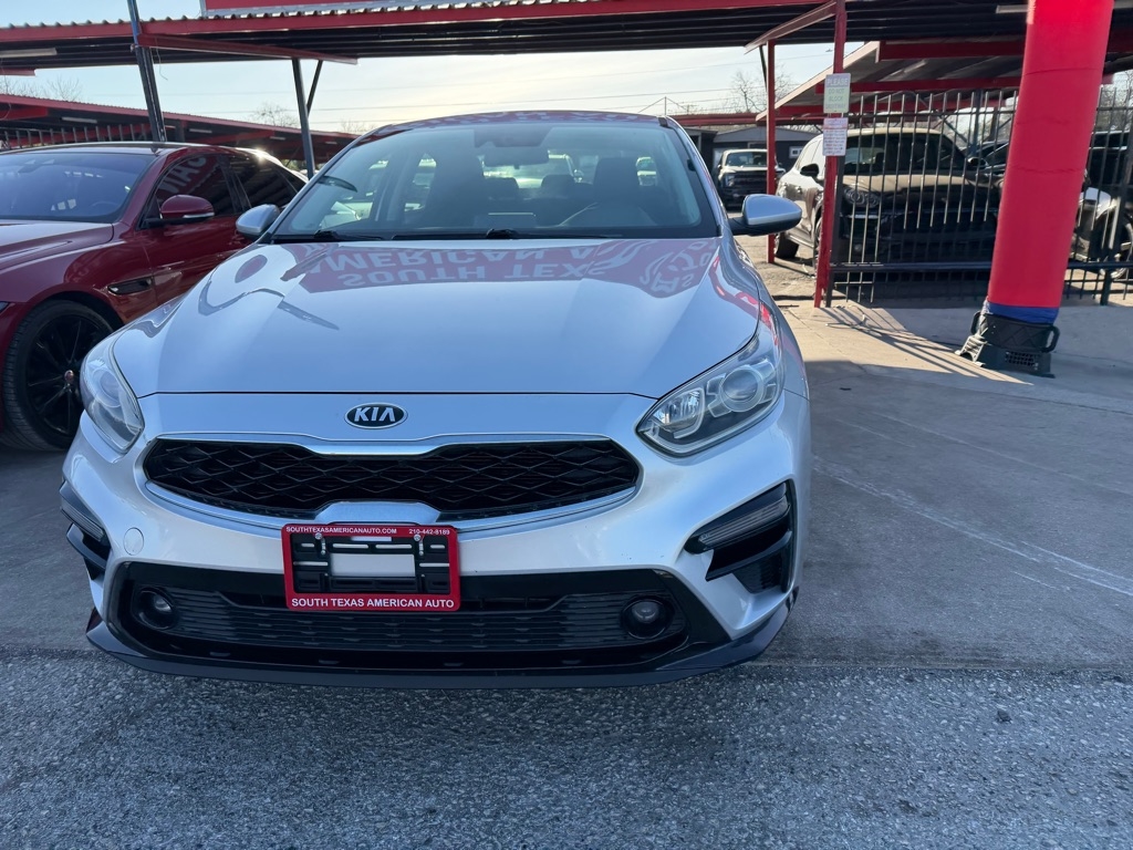 Kia Forte LXS 2019