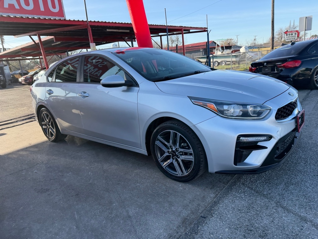 Kia Forte LXS 2019