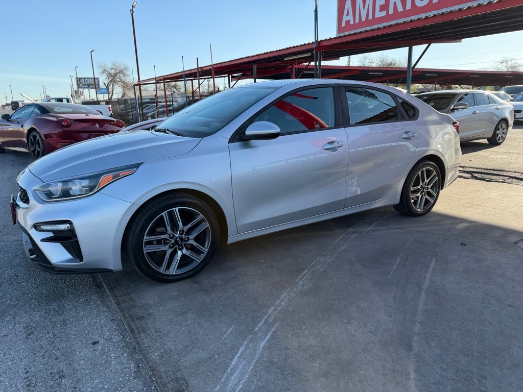 Kia Forte LXS 2019