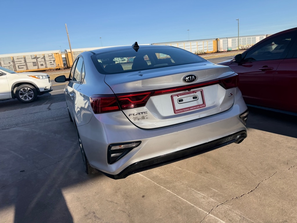 Kia Forte LXS 2019