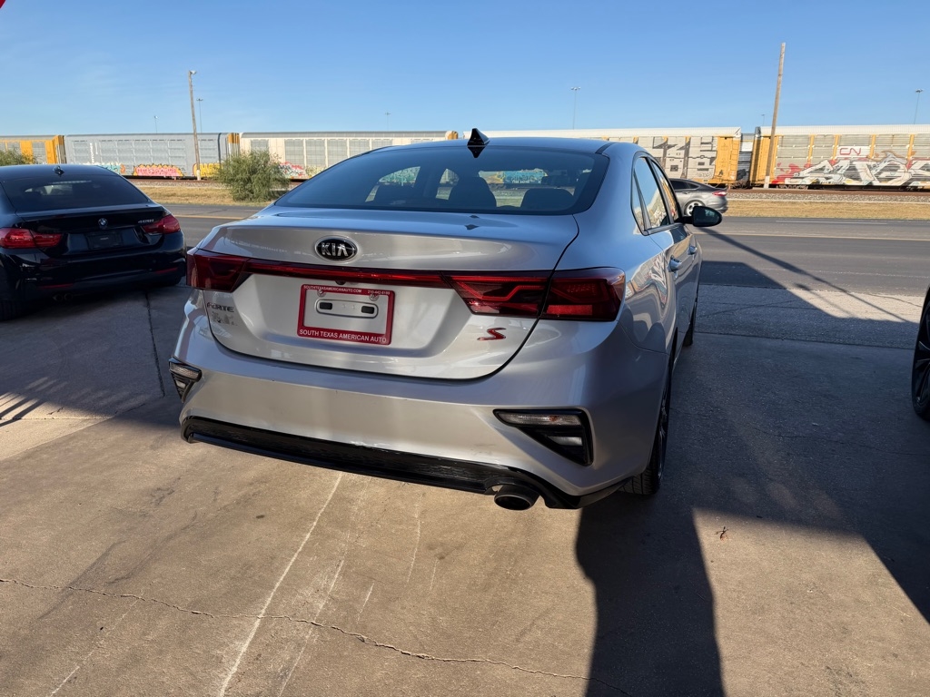 Kia Forte LXS 2019