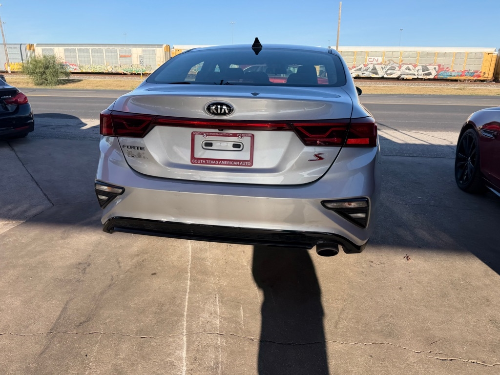 Kia Forte LXS 2019