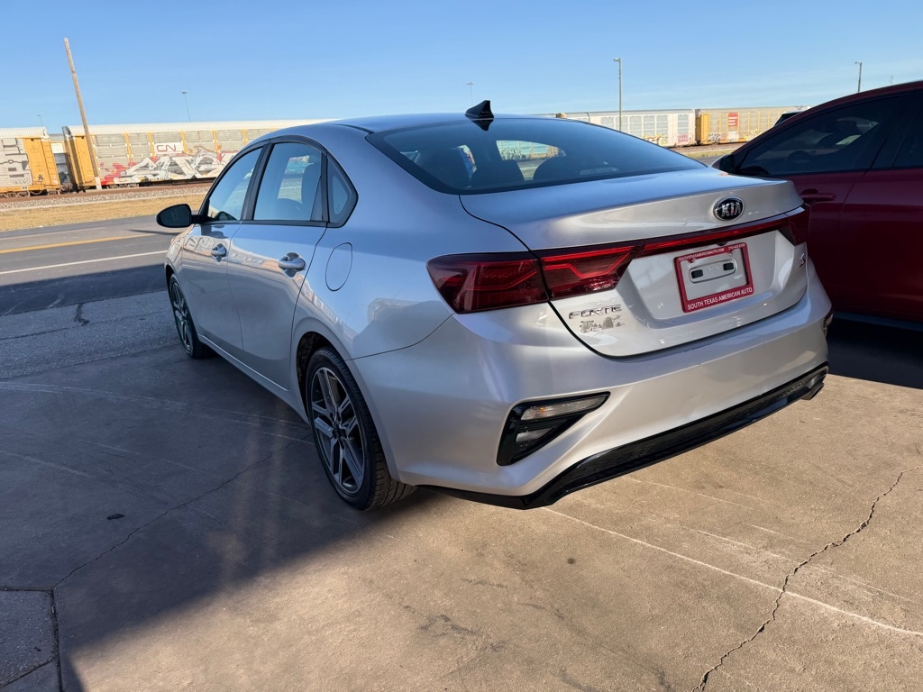 Kia Forte LXS 2019