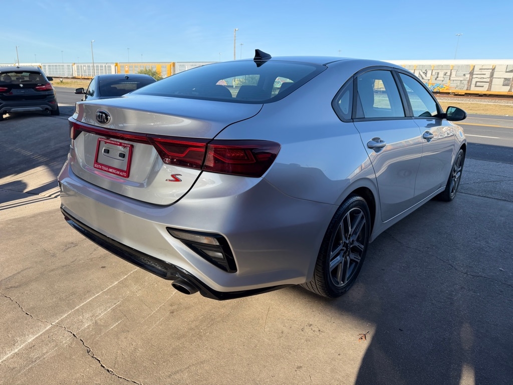 Kia Forte LXS 2019