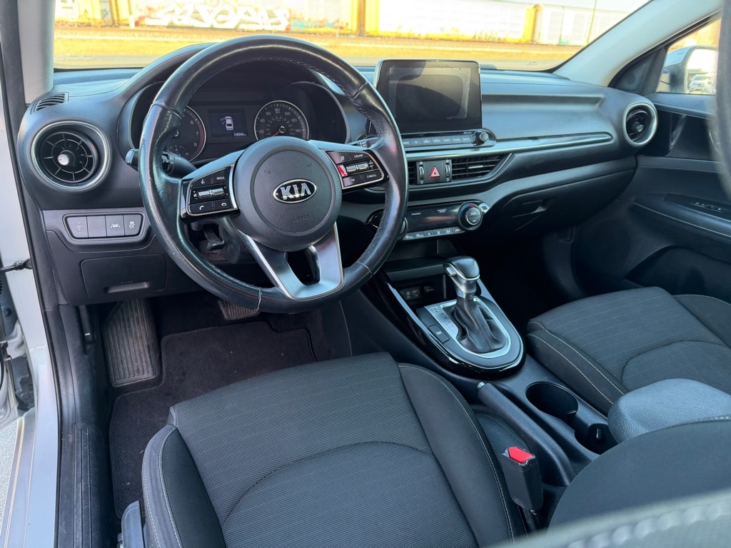 Kia Forte LXS 2019