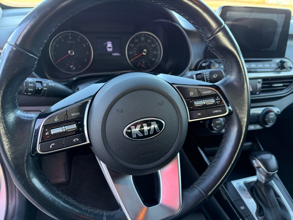 Kia Forte LXS 2019