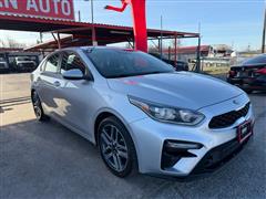 2019 Kia Forte 