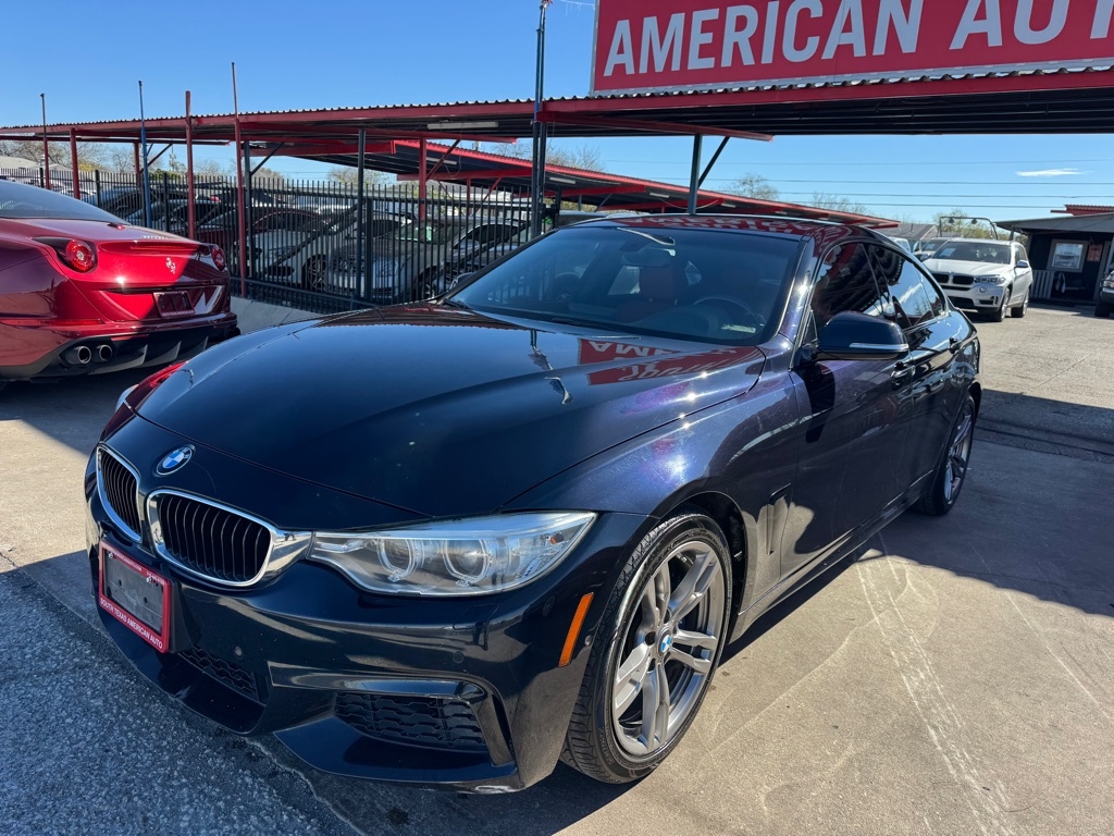 2015 BMW 4-Series Gran Coupe 428i