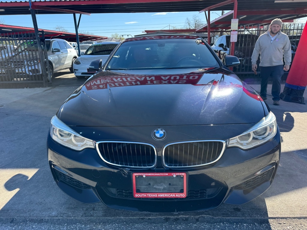 BMW 4-Series Gran Coupe 428i 2015